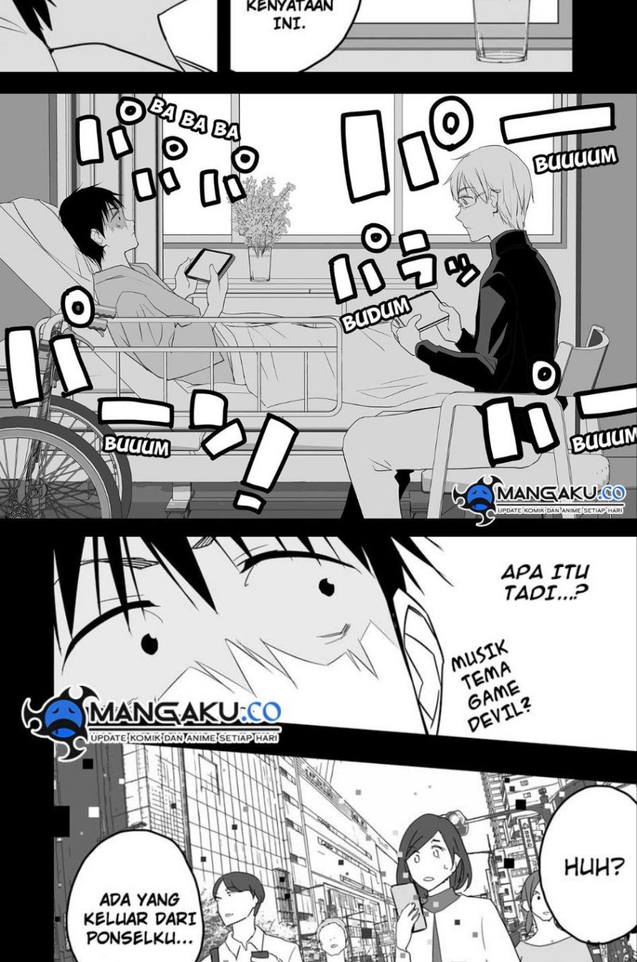The Game Devil Chapter 30.2 Image 7