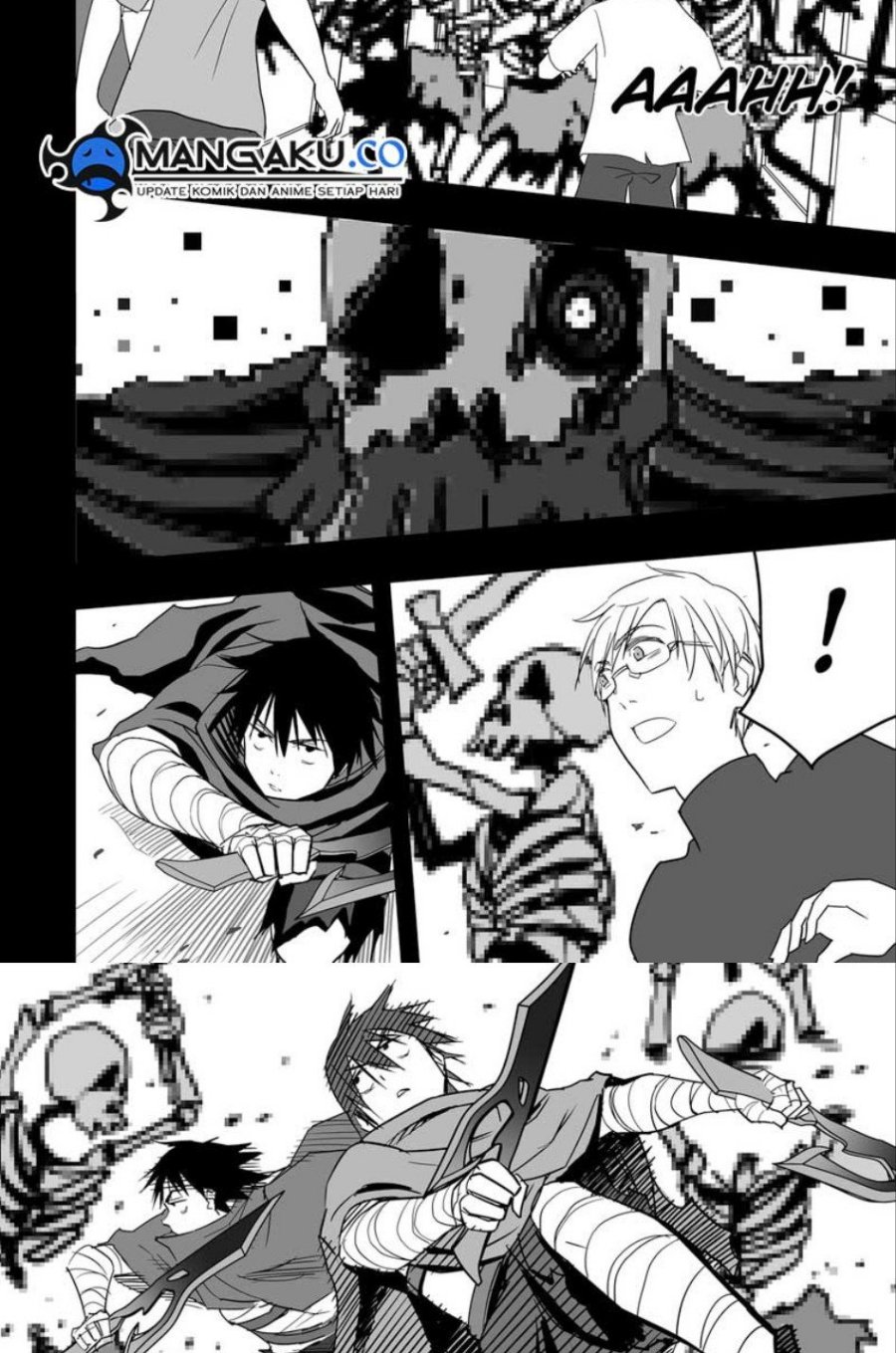 The Game Devil Chapter 30.2 Image 12