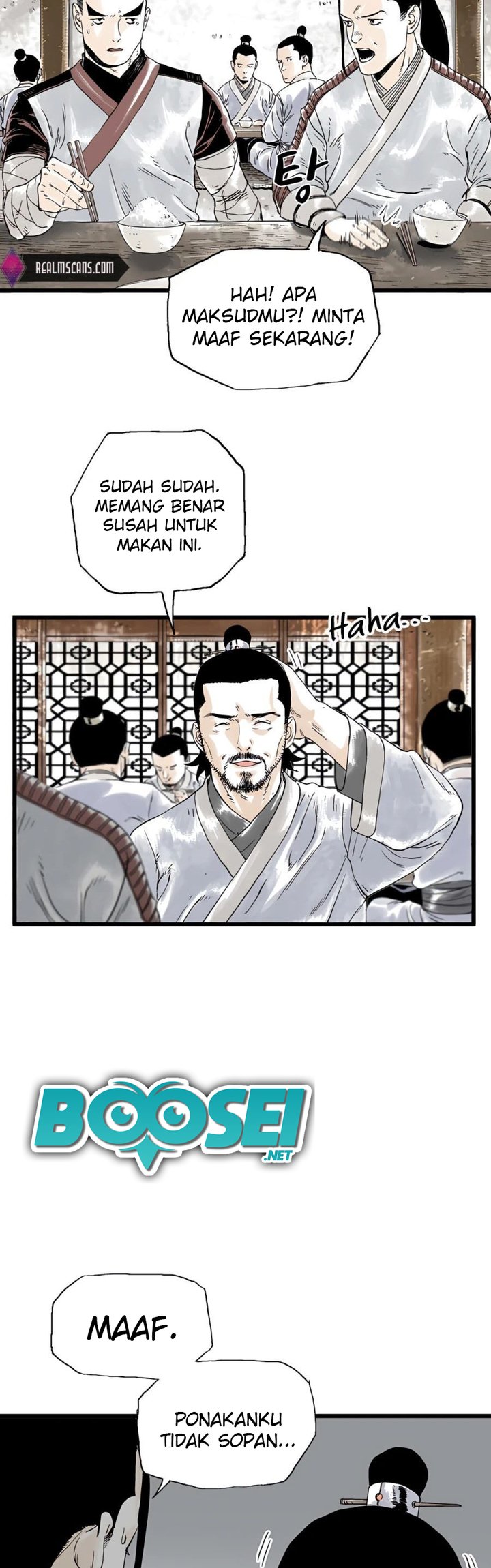 Demonic Master of Mount Kunlun Chapter 08 Image 4