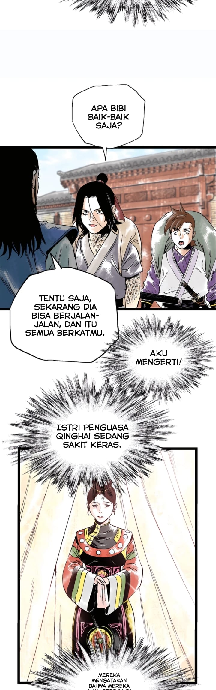 Demonic Master of Mount Kunlun Chapter 25 Image 30