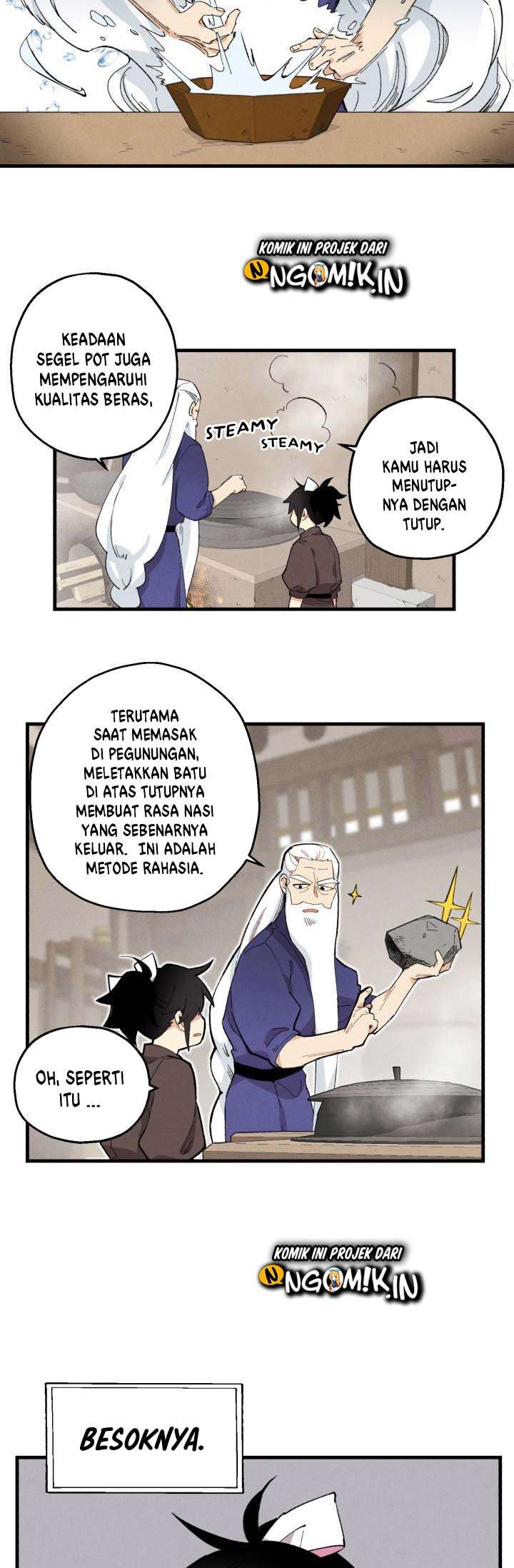 Lightning Degree Chapter 02 Image 7