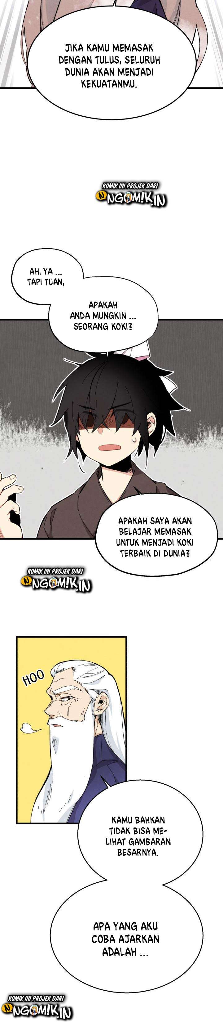 Lightning Degree Chapter 02 Image 10