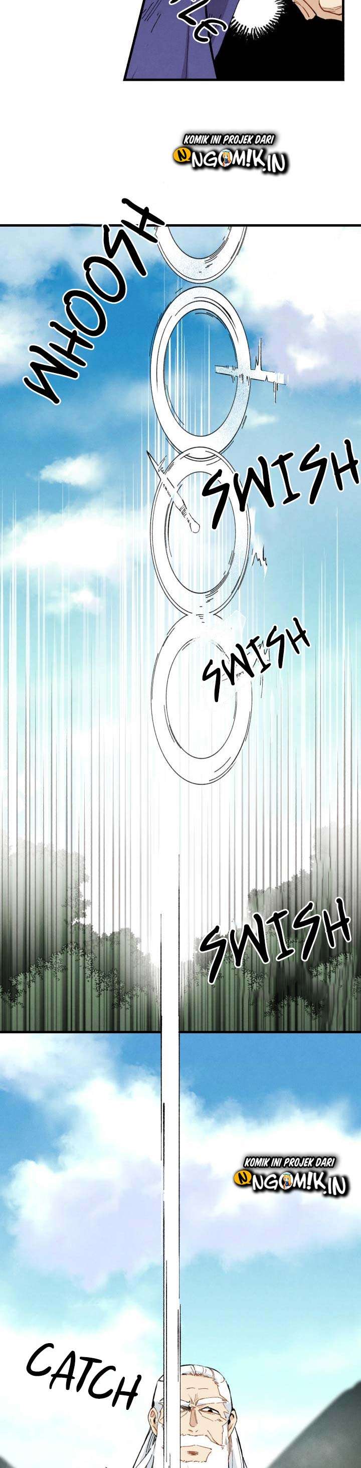 Lightning Degree Chapter 02 Image 20