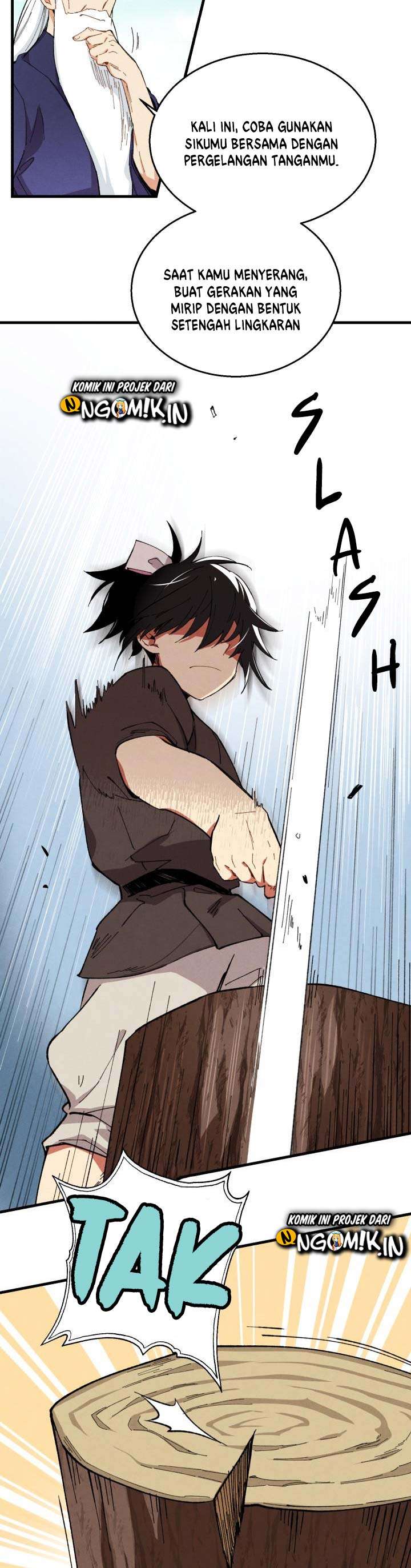 Lightning Degree Chapter 02 Image 28