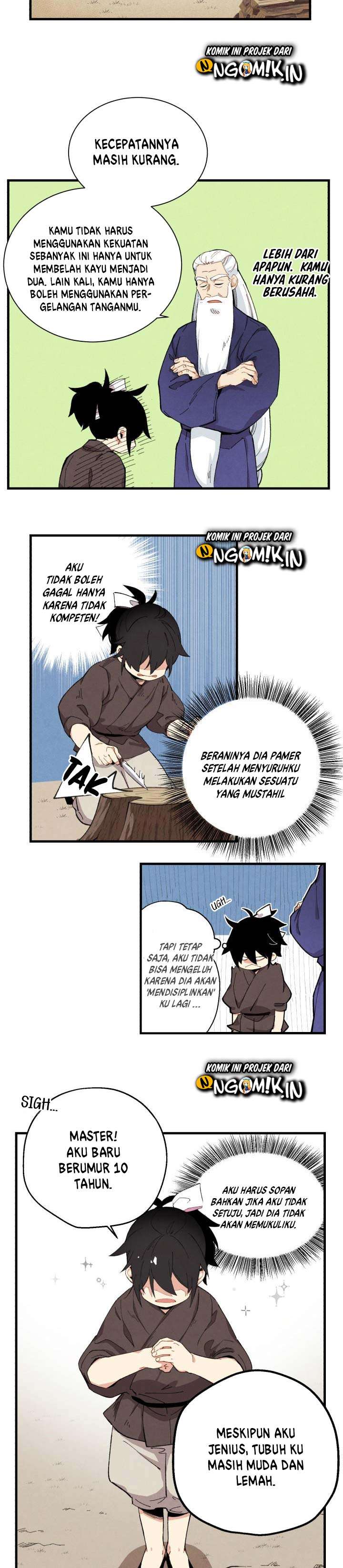 Lightning Degree Chapter 02 Image 31