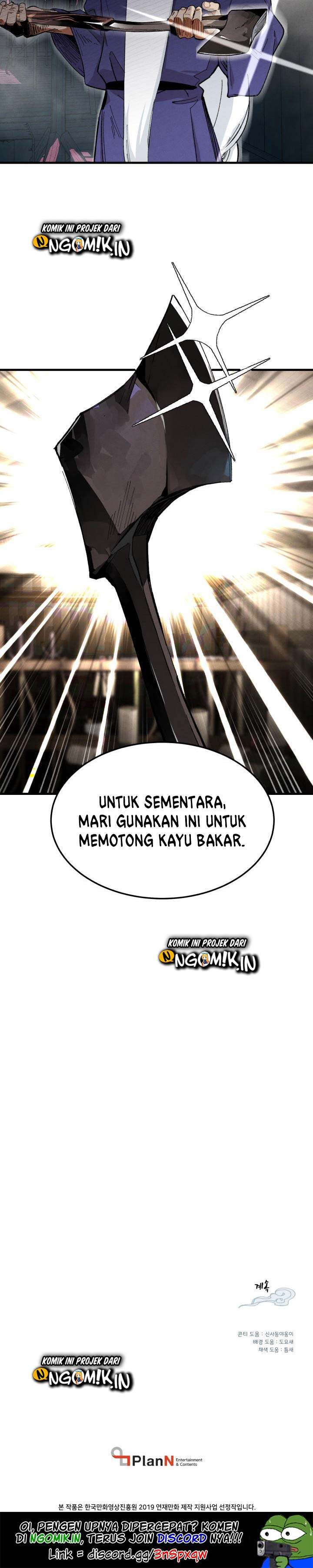 Lightning Degree Chapter 02 Image 34