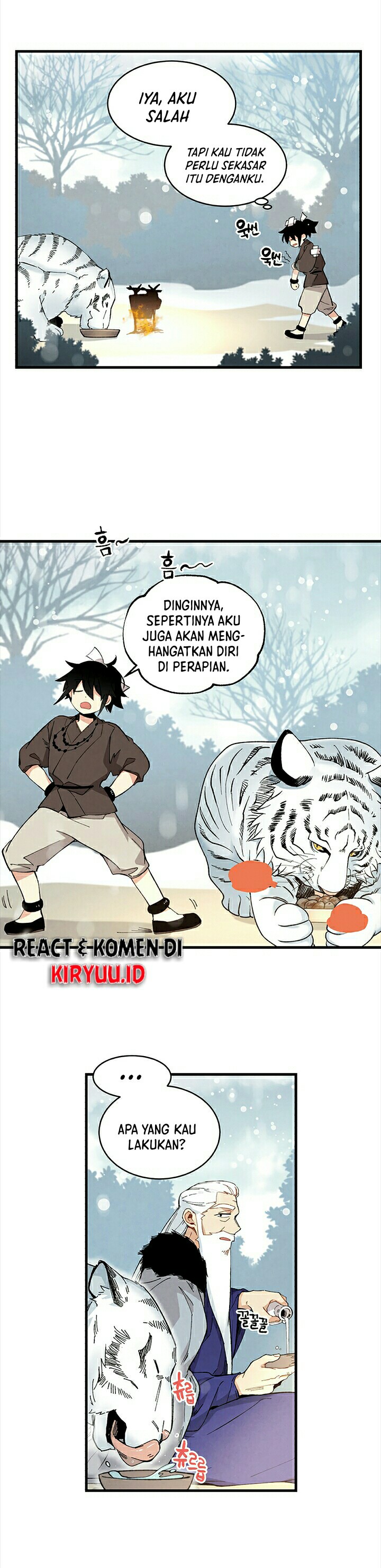 Lightning Degree Chapter 10 Image 7