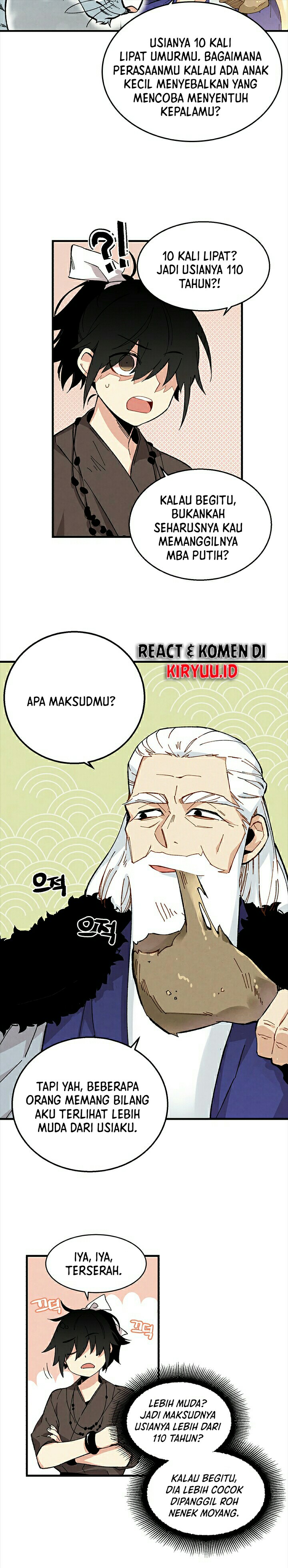 Lightning Degree Chapter 10 Image 9