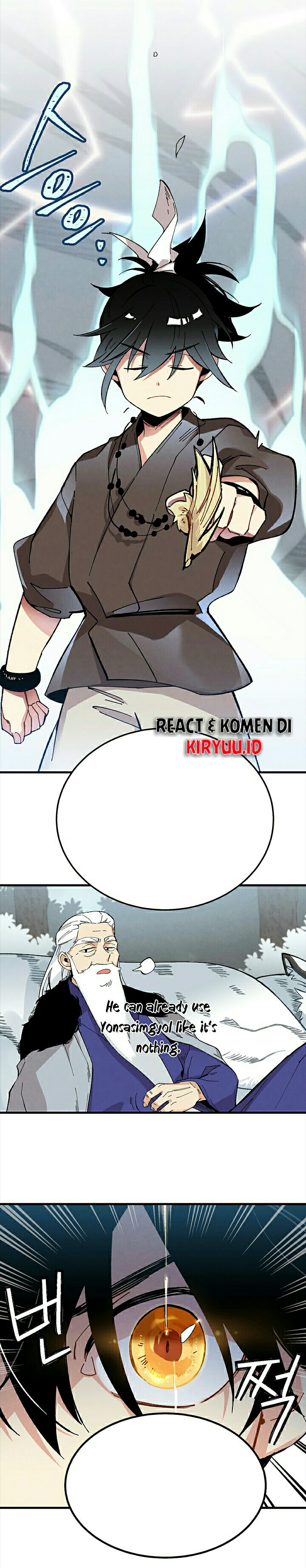 Lightning Degree Chapter 10 Image 13