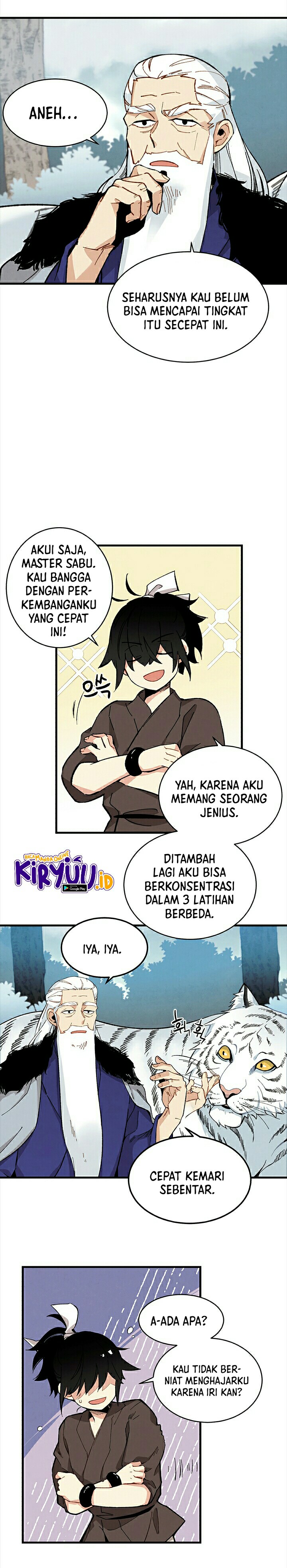 Lightning Degree Chapter 10 Image 17