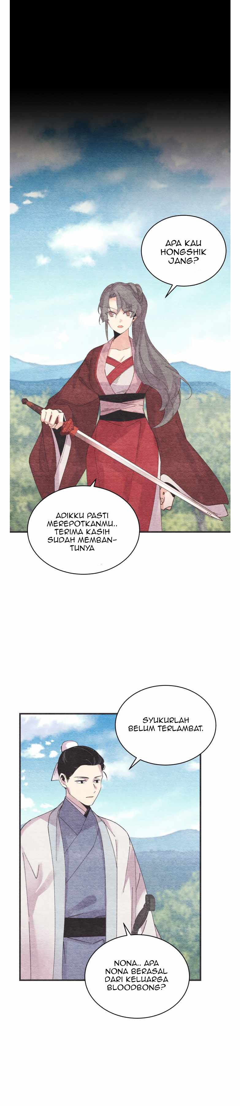 Lightning Degree Chapter 100 Image 4