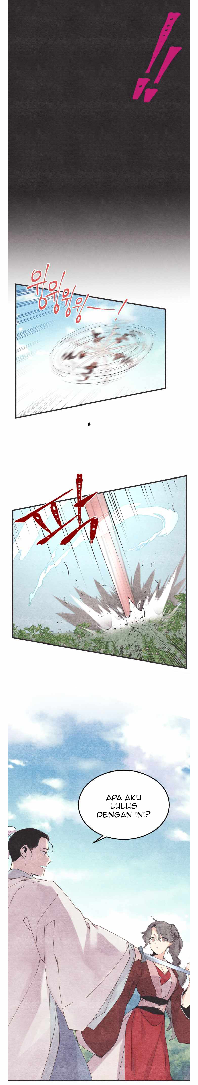 Lightning Degree Chapter 100 Image 6