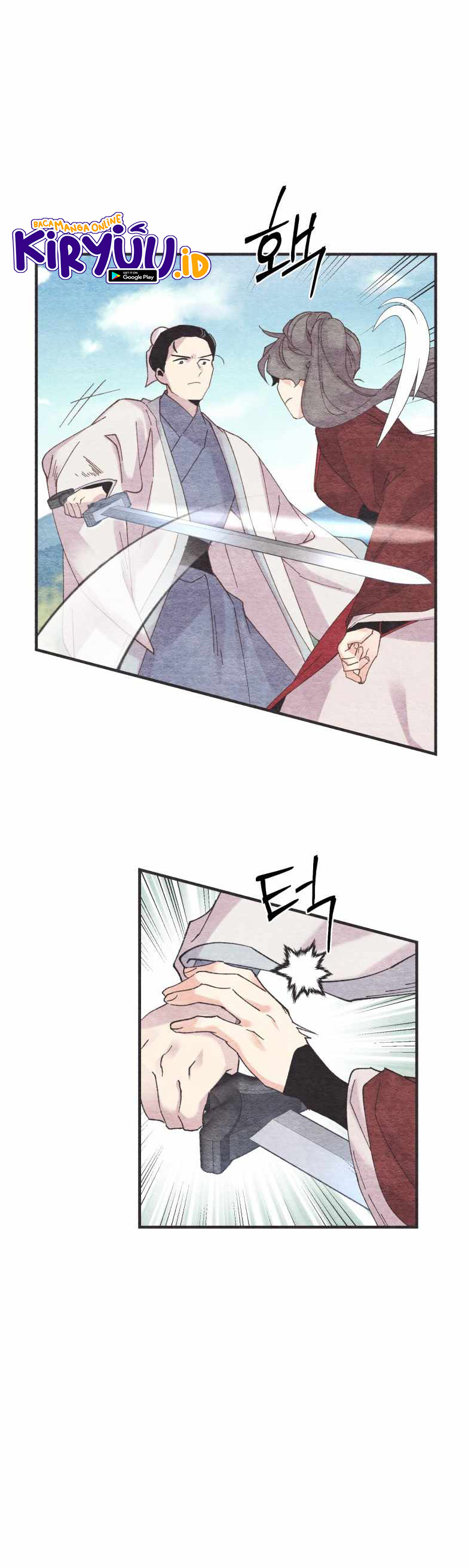 Lightning Degree Chapter 100 Image 7