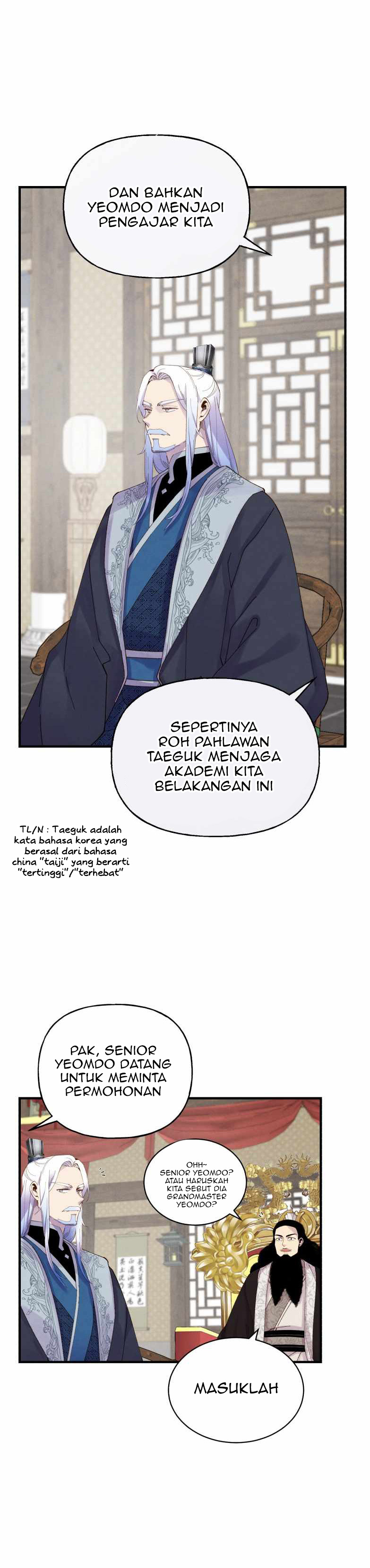 Lightning Degree Chapter 100 Image 20