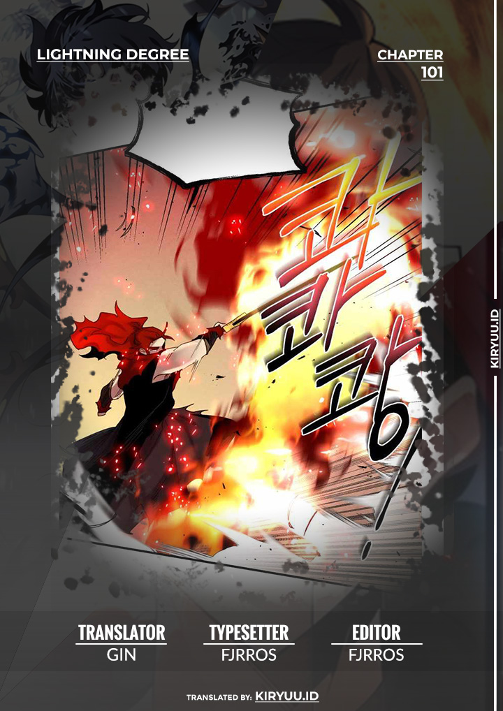 Lightning Degree Chapter 101 Image 1