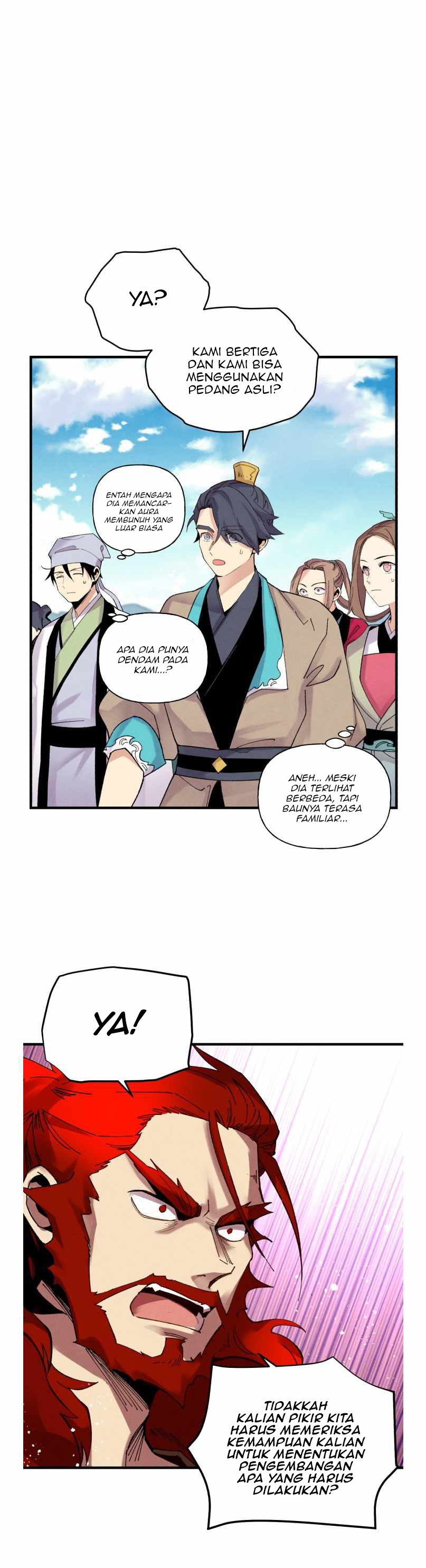 Lightning Degree Chapter 101 Image 2