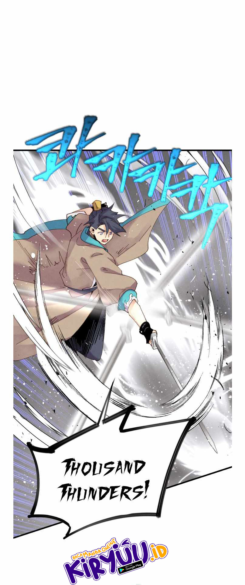 Lightning Degree Chapter 101 Image 6