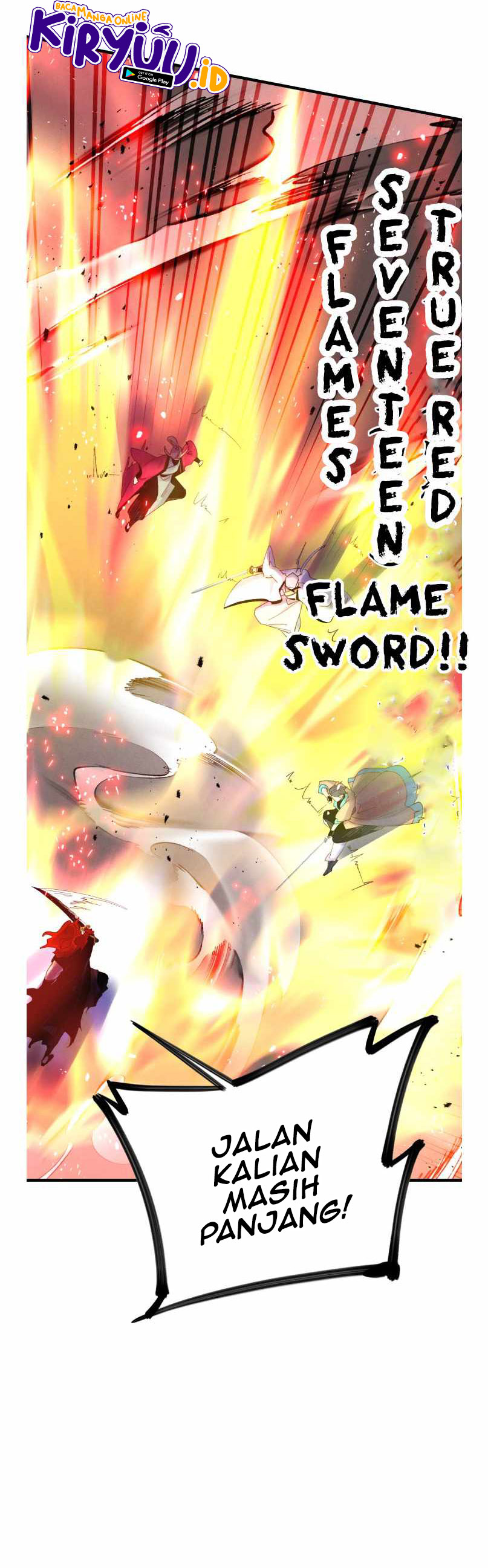 Lightning Degree Chapter 101 Image 10