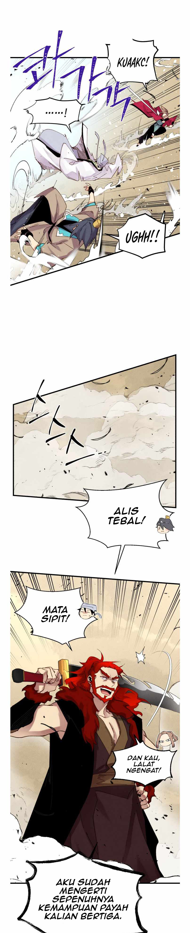 Lightning Degree Chapter 101 Image 11