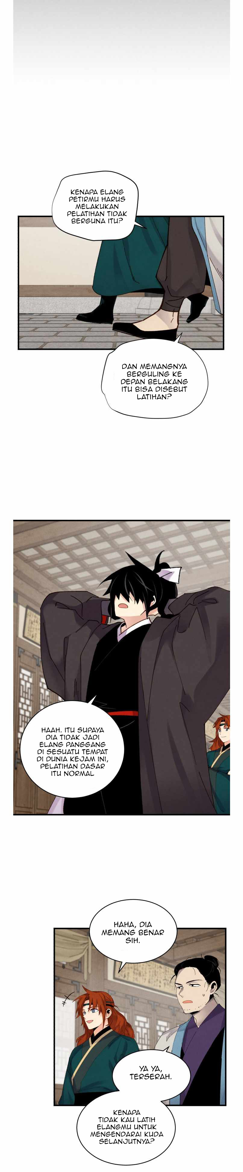 Lightning Degree Chapter 101 Image 17