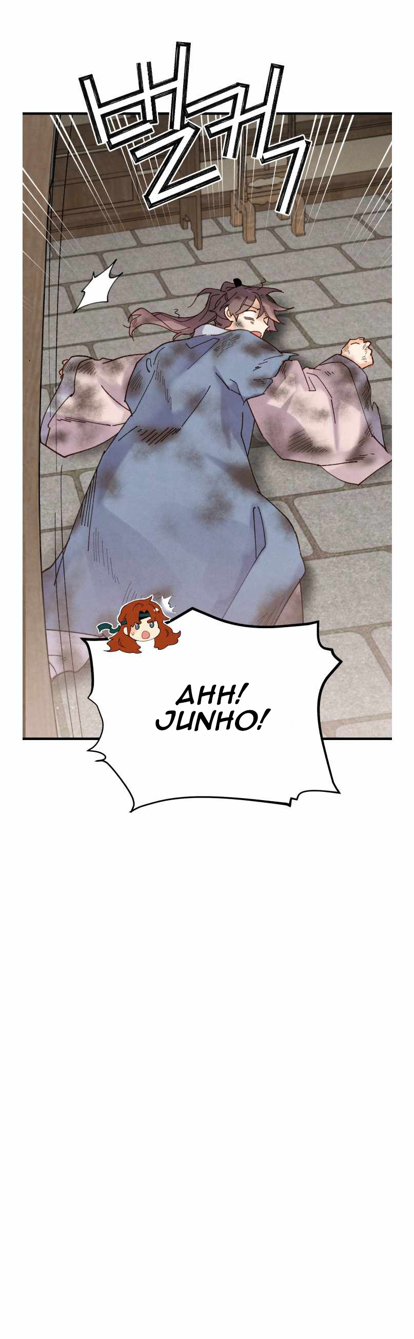 Lightning Degree Chapter 101 Image 19