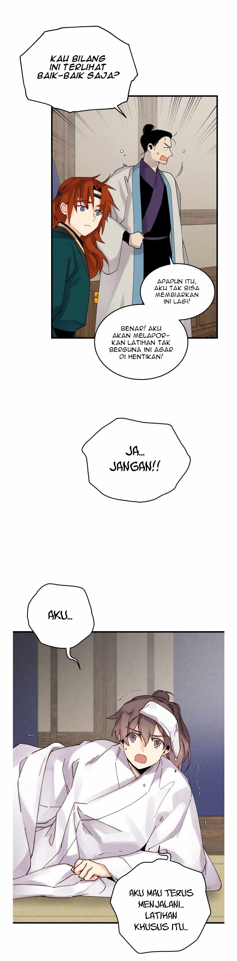 Lightning Degree Chapter 101 Image 22