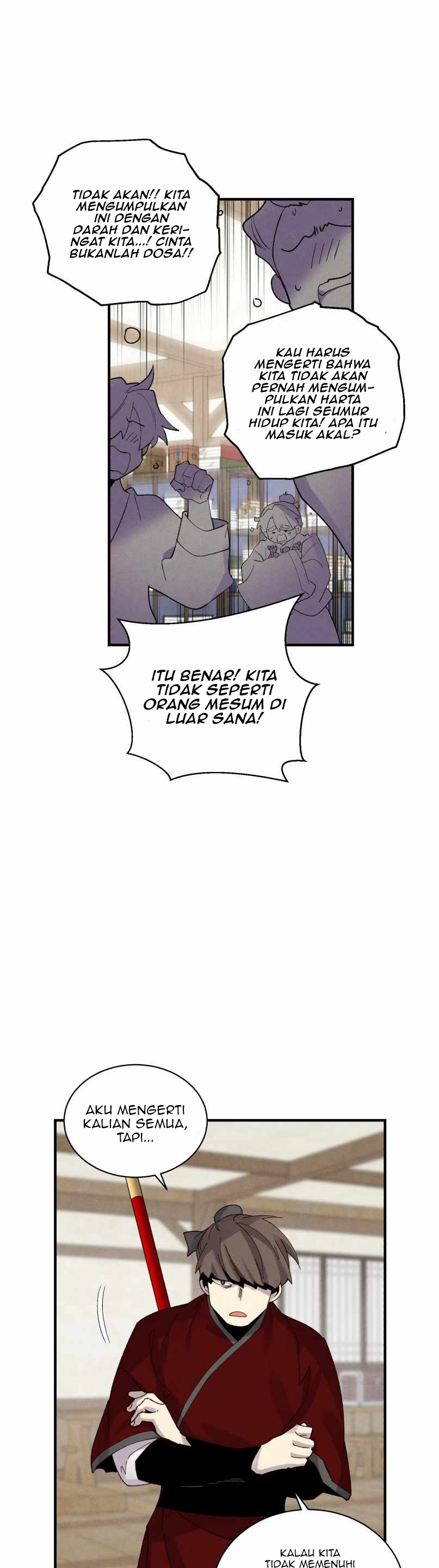 Lightning Degree Chapter 101 Image 28