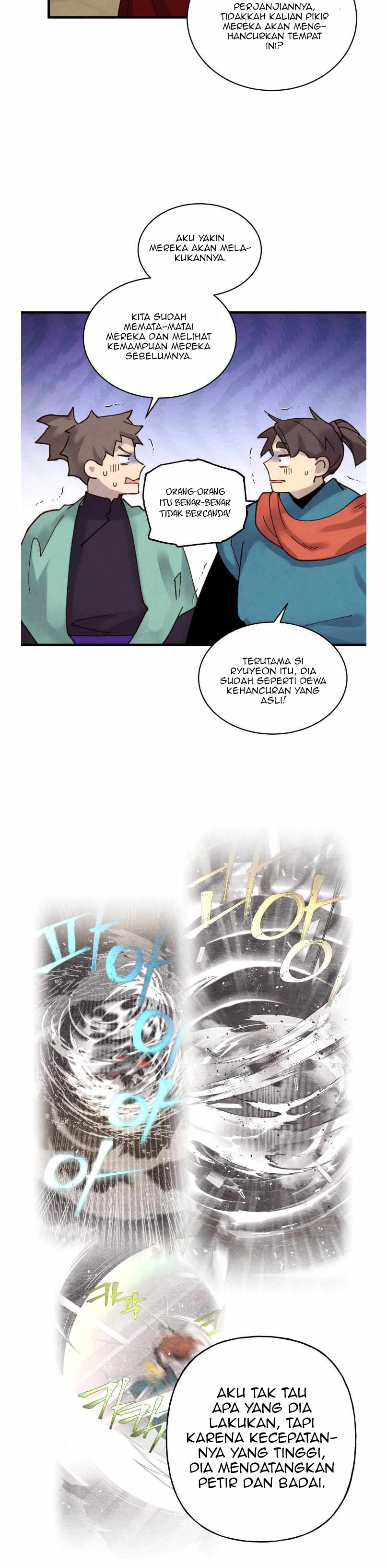 Lightning Degree Chapter 101 Image 29