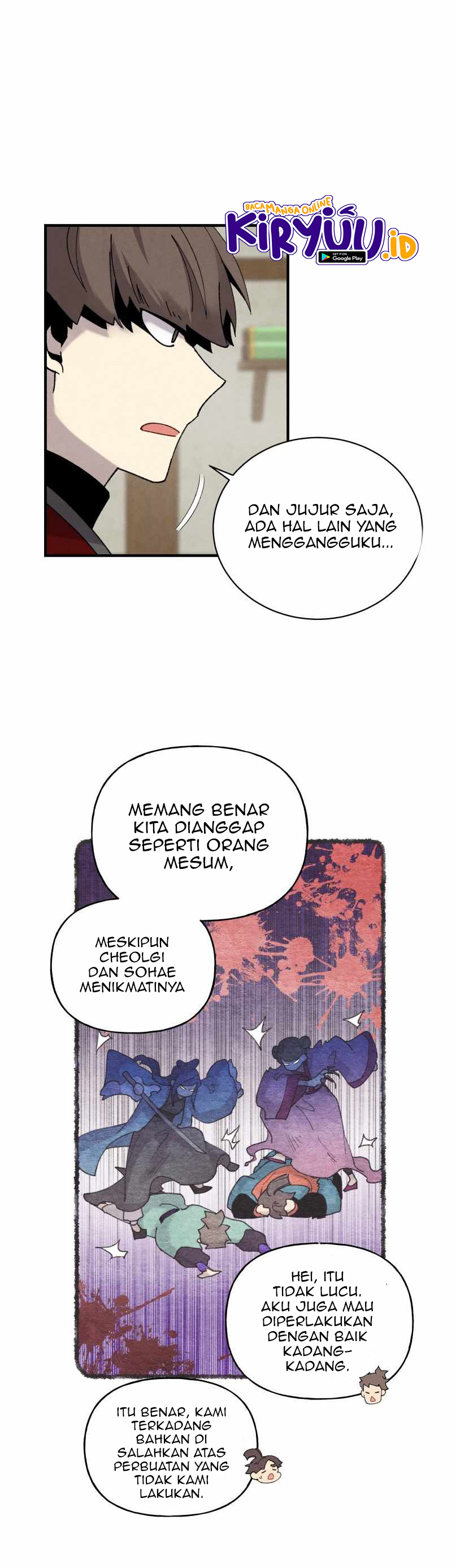 Lightning Degree Chapter 101 Image 30