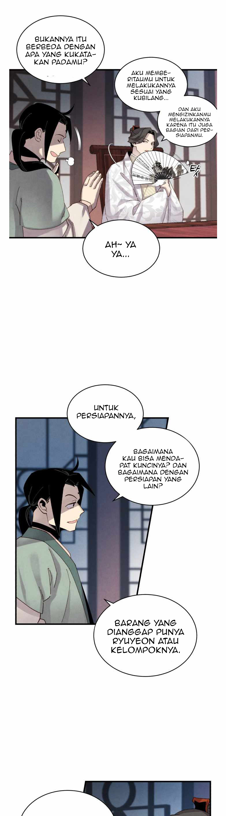 Lightning Degree Chapter 102 Image 10