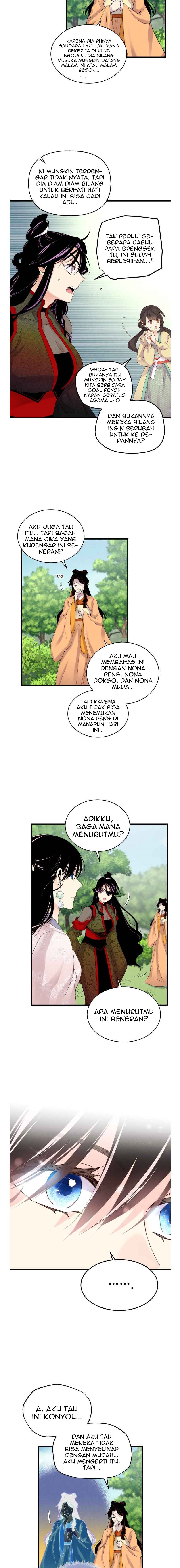 Lightning Degree Chapter 104 Image 5