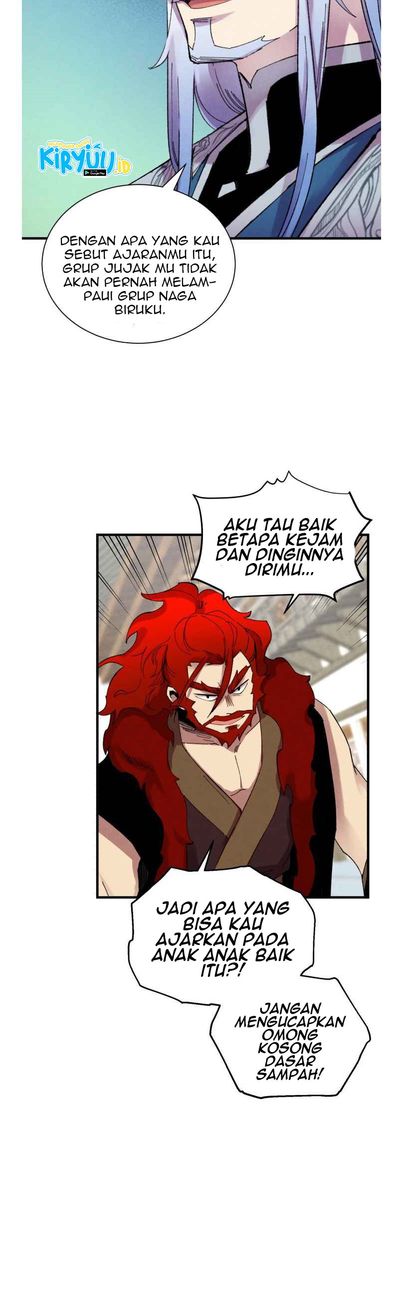 Lightning Degree Chapter 104 Image 14