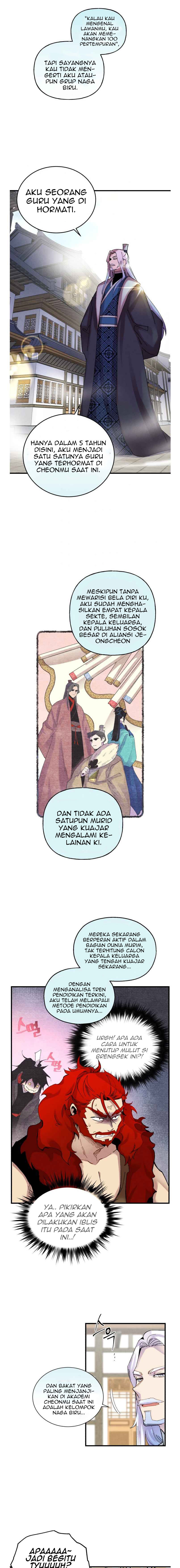 Lightning Degree Chapter 104 Image 15