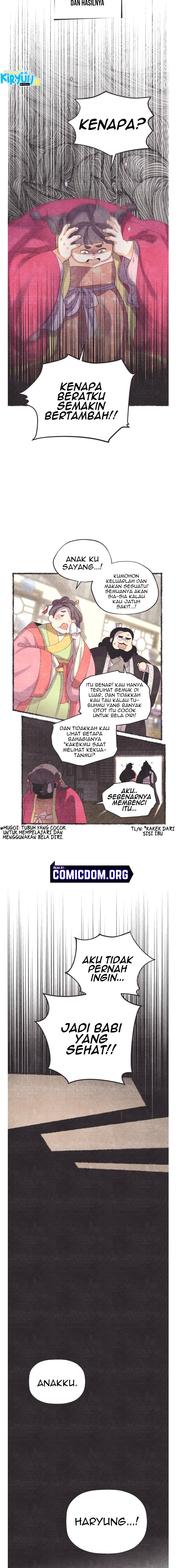 Lightning Degree Chapter 105 Image 7