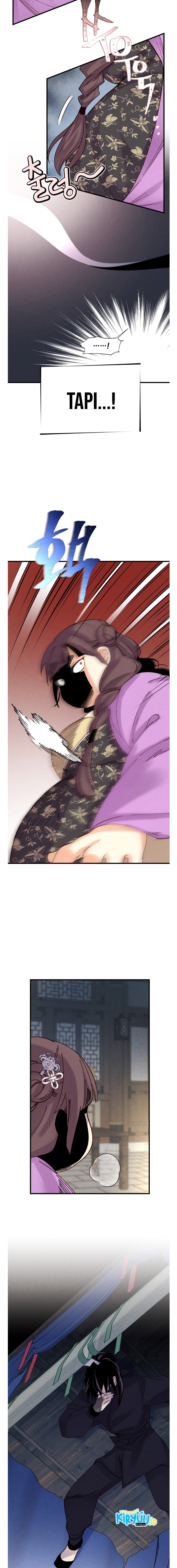 Lightning Degree Chapter 105 Image 11