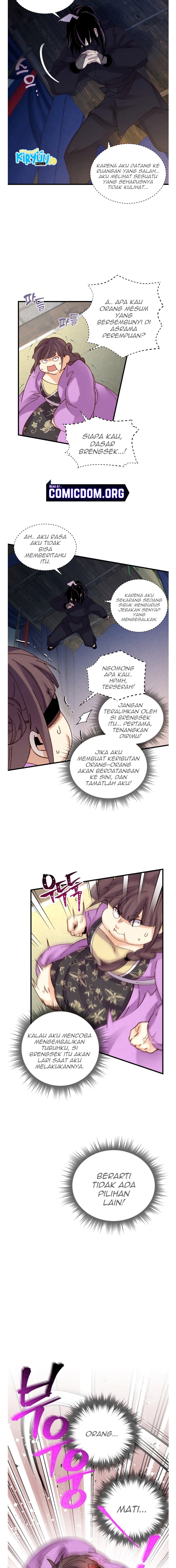 Lightning Degree Chapter 105 Image 13