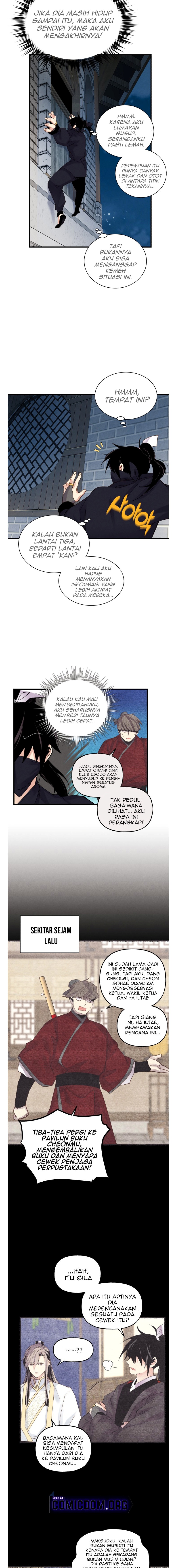 Lightning Degree Chapter 105 Image 21