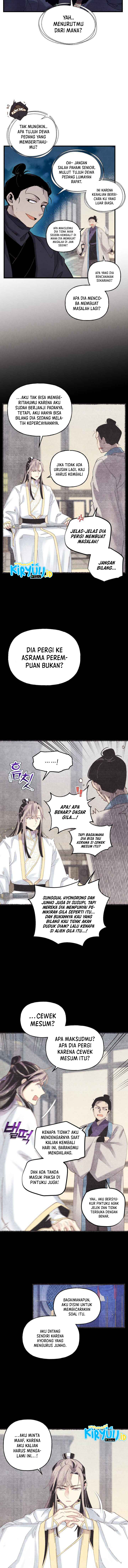 Lightning Degree Chapter 106 Image 3