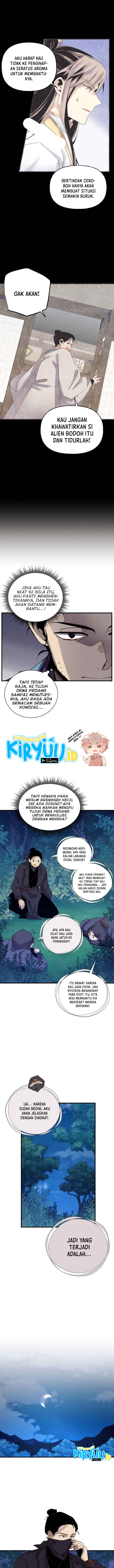 Lightning Degree Chapter 106 Image 5