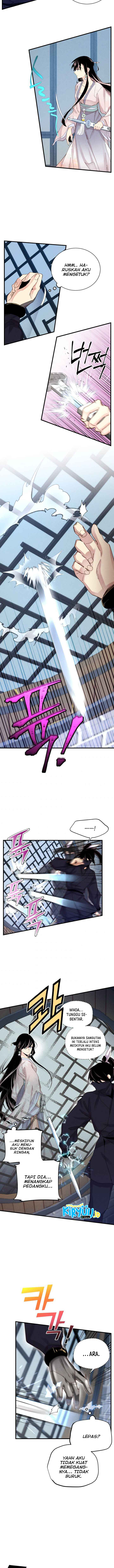 Lightning Degree Chapter 106 Image 9