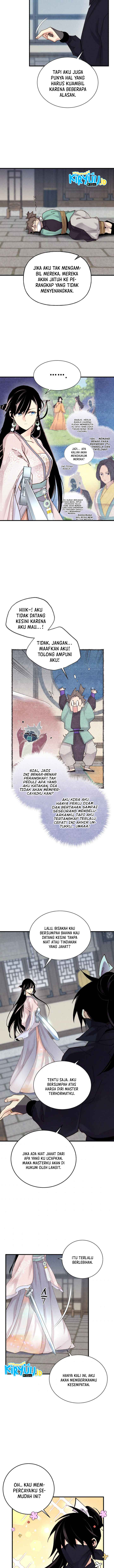 Lightning Degree Chapter 106 Image 11