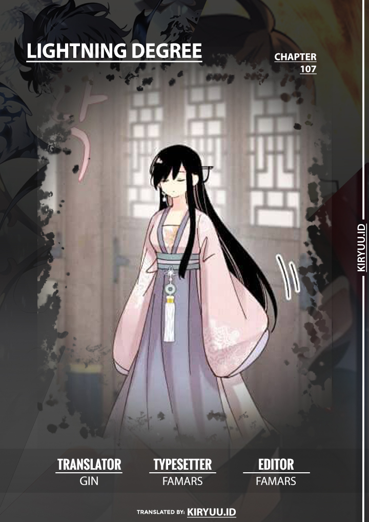 Lightning Degree Chapter 107 Image 1