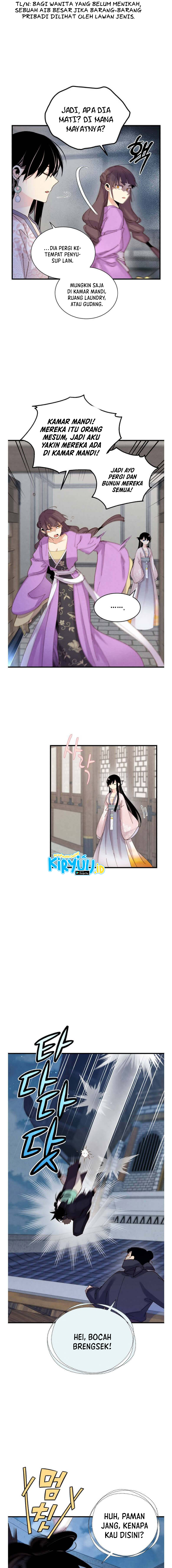 Lightning Degree Chapter 107 Image 4