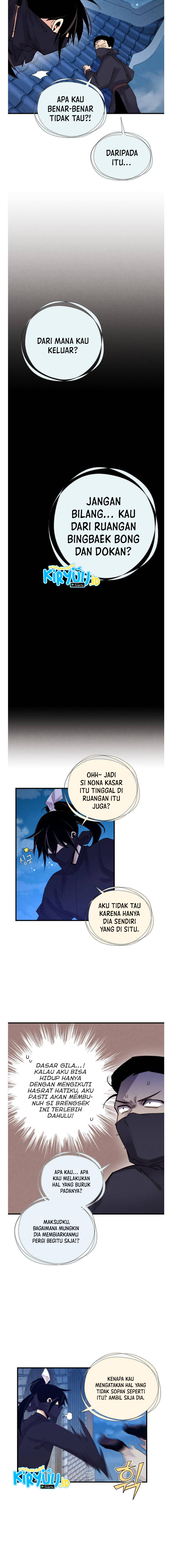 Lightning Degree Chapter 107 Image 5