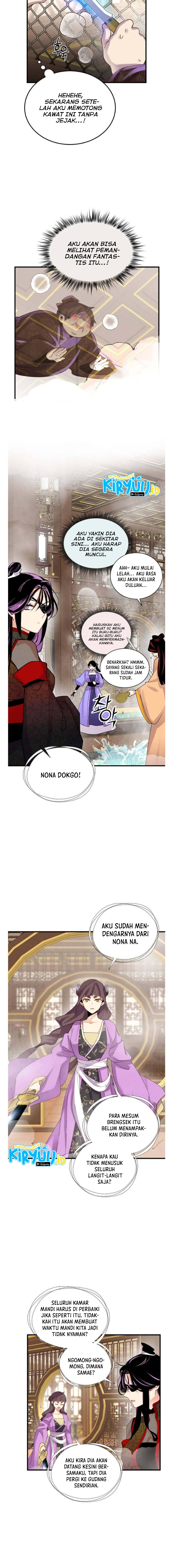 Lightning Degree Chapter 107 Image 12