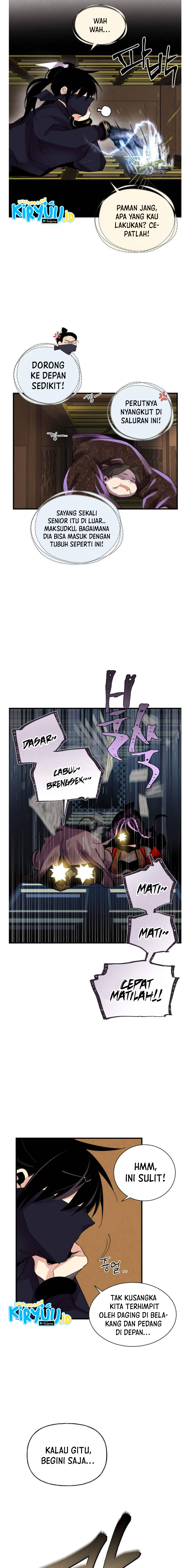 Lightning Degree Chapter 107 Image 15