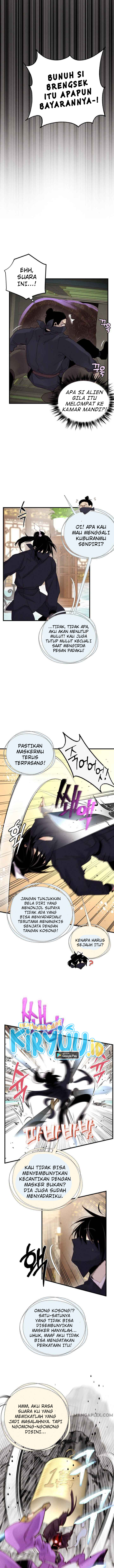 Lightning Degree Chapter 108 Image 4