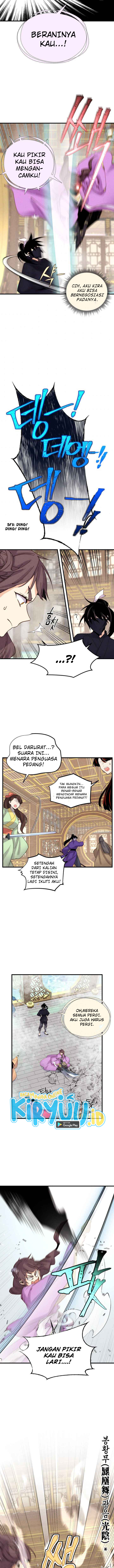 Lightning Degree Chapter 108 Image 8