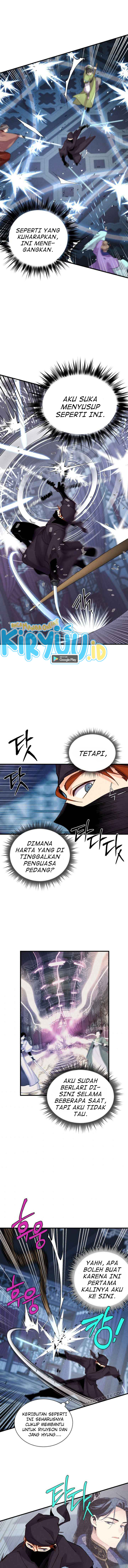 Lightning Degree Chapter 108 Image 12