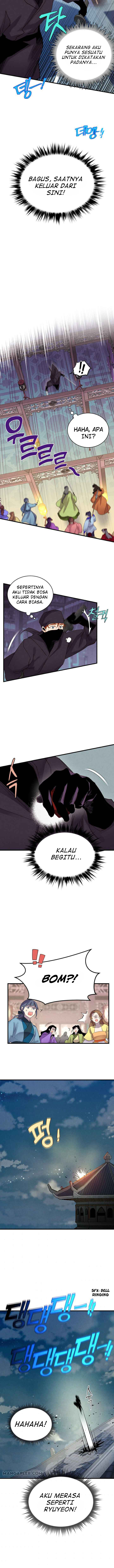 Lightning Degree Chapter 108 Image 13